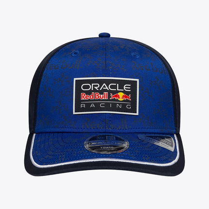 Red Bull Racing F1 Team New Era Kids Baseball Cap 2026