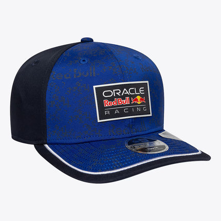 Red Bull Racing F1 Team New Era Kids Baseball Cap 2026