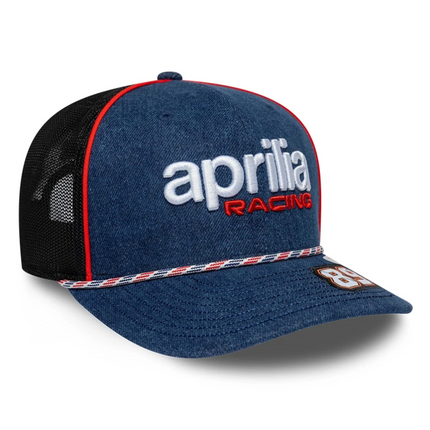 Aprilia Racing New Era Jorge Martin Austin Special Edition Baseball Cap 2026