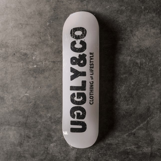 U&C Classic Skateboard Deck