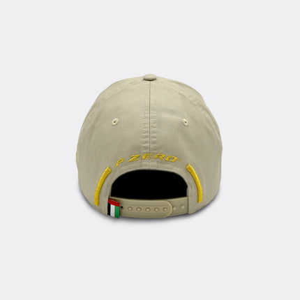 Pirelli Motorsport Special Edition Podium Abu Dhabi Baseball Cap