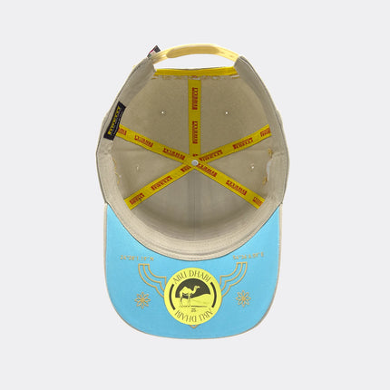Pirelli Motorsport Special Edition Podium Abu Dhabi Baseball Cap