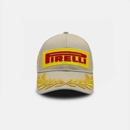 Pirelli Motorsport Special Edition Podium Abu Dhabi Baseball Cap