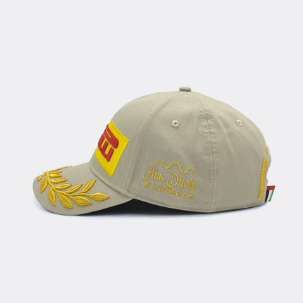 Pirelli Motorsport Special Edition Podium Abu Dhabi Baseball Cap