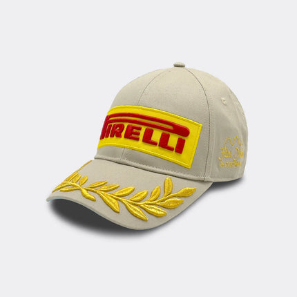 Pirelli Motorsport Special Edition Podium Abu Dhabi Baseball Cap