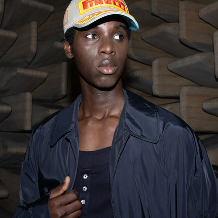 Pirelli Motorsport Special Edition Podium Abu Dhabi Baseball Cap