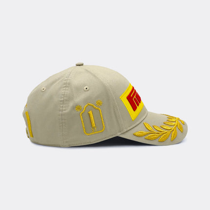 Pirelli Motorsport Special Edition Podium Abu Dhabi Baseball Cap