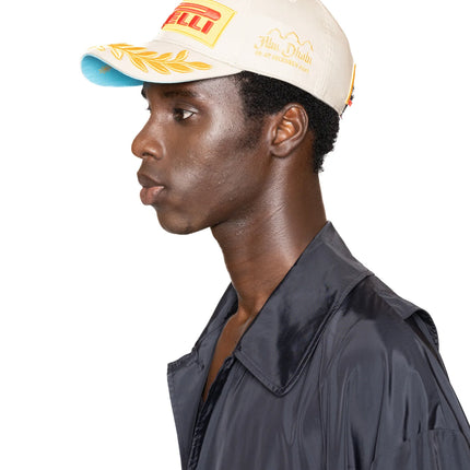 Pirelli Motorsport Special Edition Podium Abu Dhabi Baseball Cap
