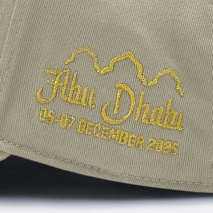 Pirelli Motorsport Special Edition Podium Abu Dhabi Baseball Cap