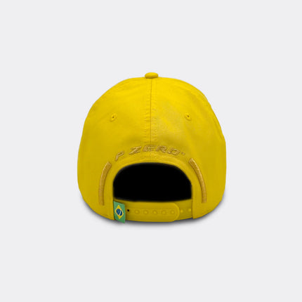 Pirelli Motorsport Special Edition Podium Brazil Baseball Cap