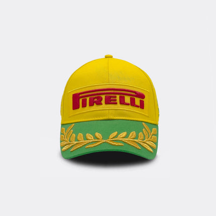 Pirelli Motorsport Special Edition Podium Brazil Baseball Cap