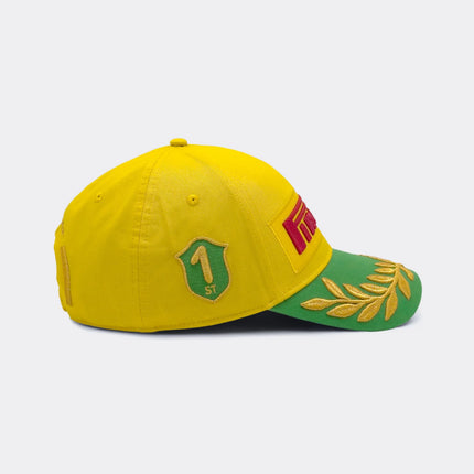 Pirelli Motorsport Special Edition Podium Brazil Baseball Cap