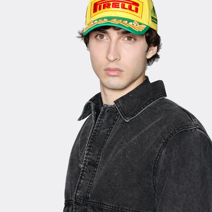 Pirelli Motorsport Special Edition Podium Brazil Baseball Cap