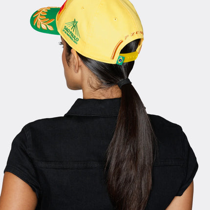 Pirelli Motorsport Special Edition Podium Brazil Baseball Cap