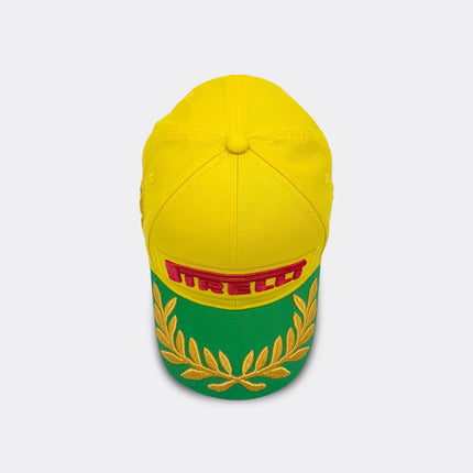 Pirelli Motorsport Special Edition Podium Brazil Baseball Cap