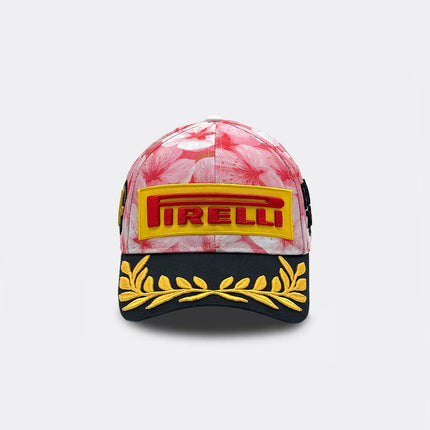 Pirelli Motorsport Special Edition Podium Japan Baseball Cap