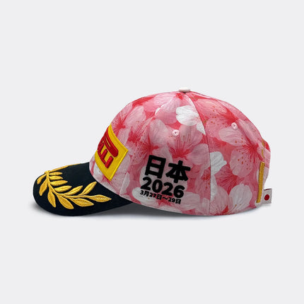 Pirelli Motorsport Special Edition Podium Japan Baseball Cap