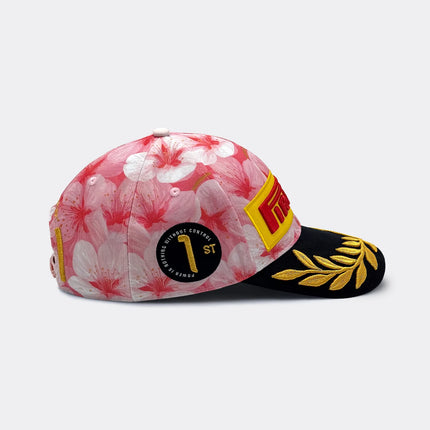 Pirelli Motorsport Special Edition Podium Japan Baseball Cap