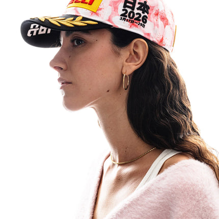 Pirelli Motorsport Special Edition Podium Japan Baseball Cap