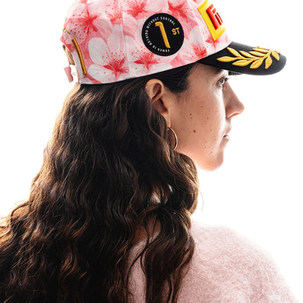 Pirelli Motorsport Special Edition Podium Japan Baseball Cap