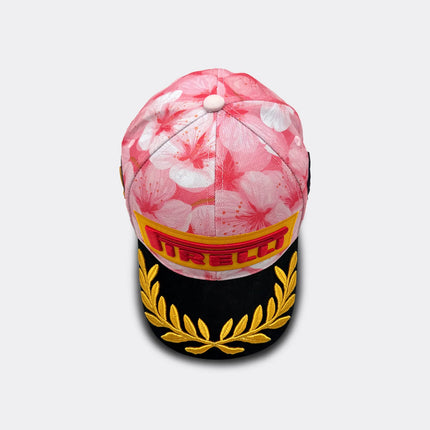 Pirelli Motorsport Special Edition Podium Japan Baseball Cap
