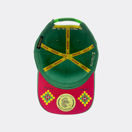 Pirelli Motorsport Special Edition Podium Mexico Baseball Cap