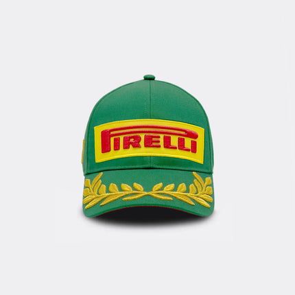 Pirelli Motorsport Special Edition Podium Mexico Baseball Cap