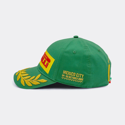 Pirelli Motorsport Special Edition Podium Mexico Baseball Cap