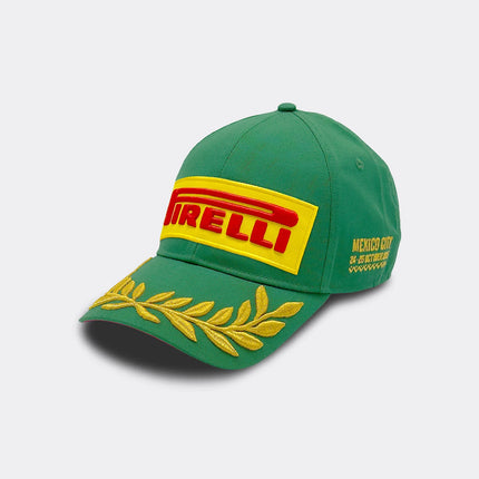 Pirelli Motorsport Special Edition Podium Mexico Baseball Cap