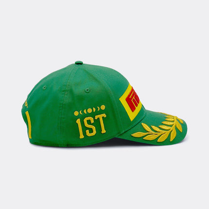 Pirelli Motorsport Special Edition Podium Mexico Baseball Cap