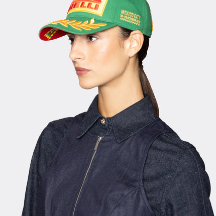 Pirelli Motorsport Special Edition Podium Mexico Baseball Cap