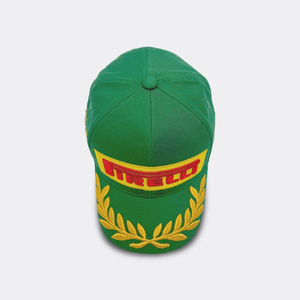 Pirelli Motorsport Special Edition Podium Mexico Baseball Cap
