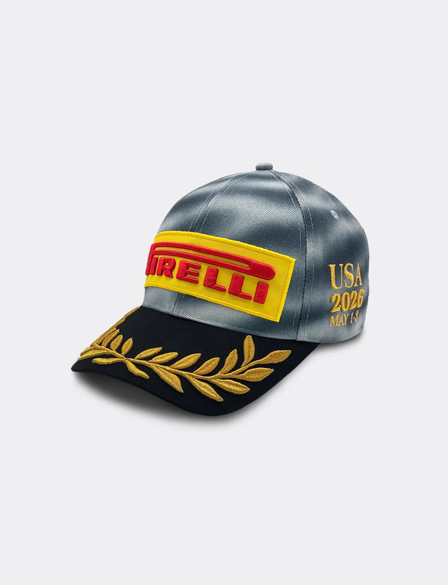 Pirelli Motorsport Special Edition Podium Miami Baseball Cap