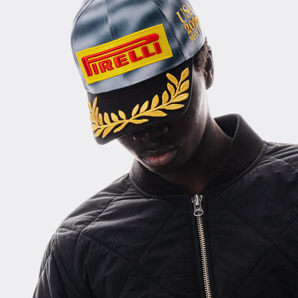 Pirelli Motorsport Special Edition Podium Miami Baseball Cap