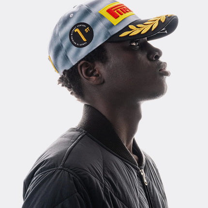 Pirelli Motorsport Special Edition Podium Miami Baseball Cap