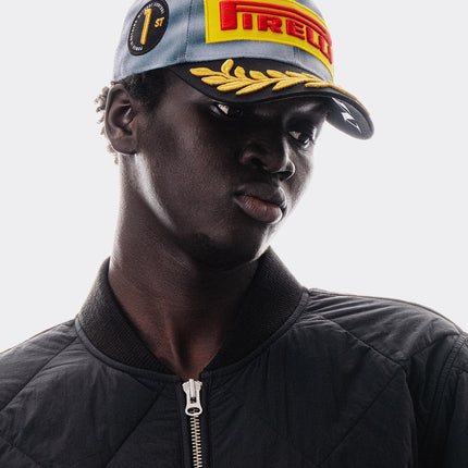 Pirelli Motorsport Special Edition Podium Miami Baseball Cap