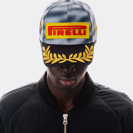Pirelli Motorsport Special Edition Podium Miami Baseball Cap