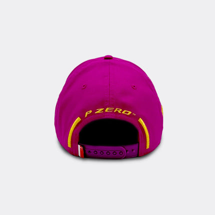 Pirelli Motorsport Special Edition Podium Singapore Baseball Cap