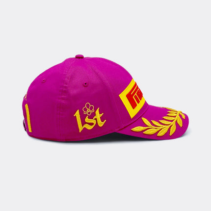 Pirelli Motorsport Special Edition Podium Singapore Baseball Cap