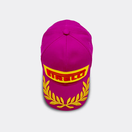 Pirelli Motorsport Special Edition Podium Singapore Baseball Cap