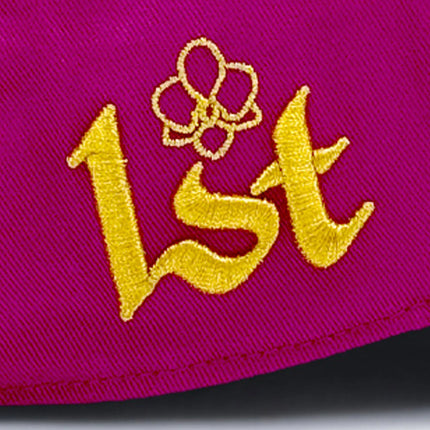 Pirelli Motorsport Special Edition Podium Singapore Baseball Cap