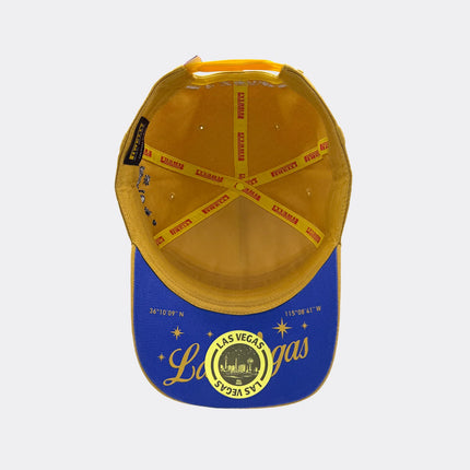 Pirelli Motorsport Special Edition Podium Las Vegas Baseball Cap