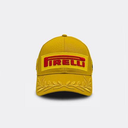 Pirelli Motorsport Special Edition Podium Las Vegas Baseball Cap