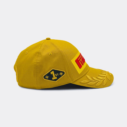 Pirelli Motorsport Special Edition Podium Las Vegas Baseball Cap