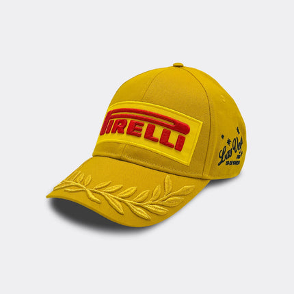 Pirelli Motorsport Special Edition Podium Las Vegas Baseball Cap