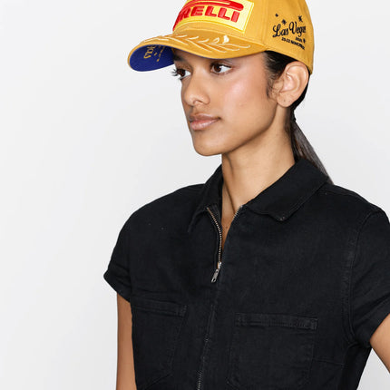 Pirelli Motorsport Special Edition Podium Las Vegas Baseball Cap