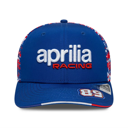 Aprilia Racing New Era Jorge Martin Le Mans Special Edition Baseball Cap 2026