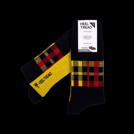 Black Magic Socks Petrolhead Collection