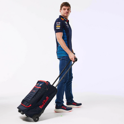 Red Bull Racing F1 60L Luggage Suitcase 2024