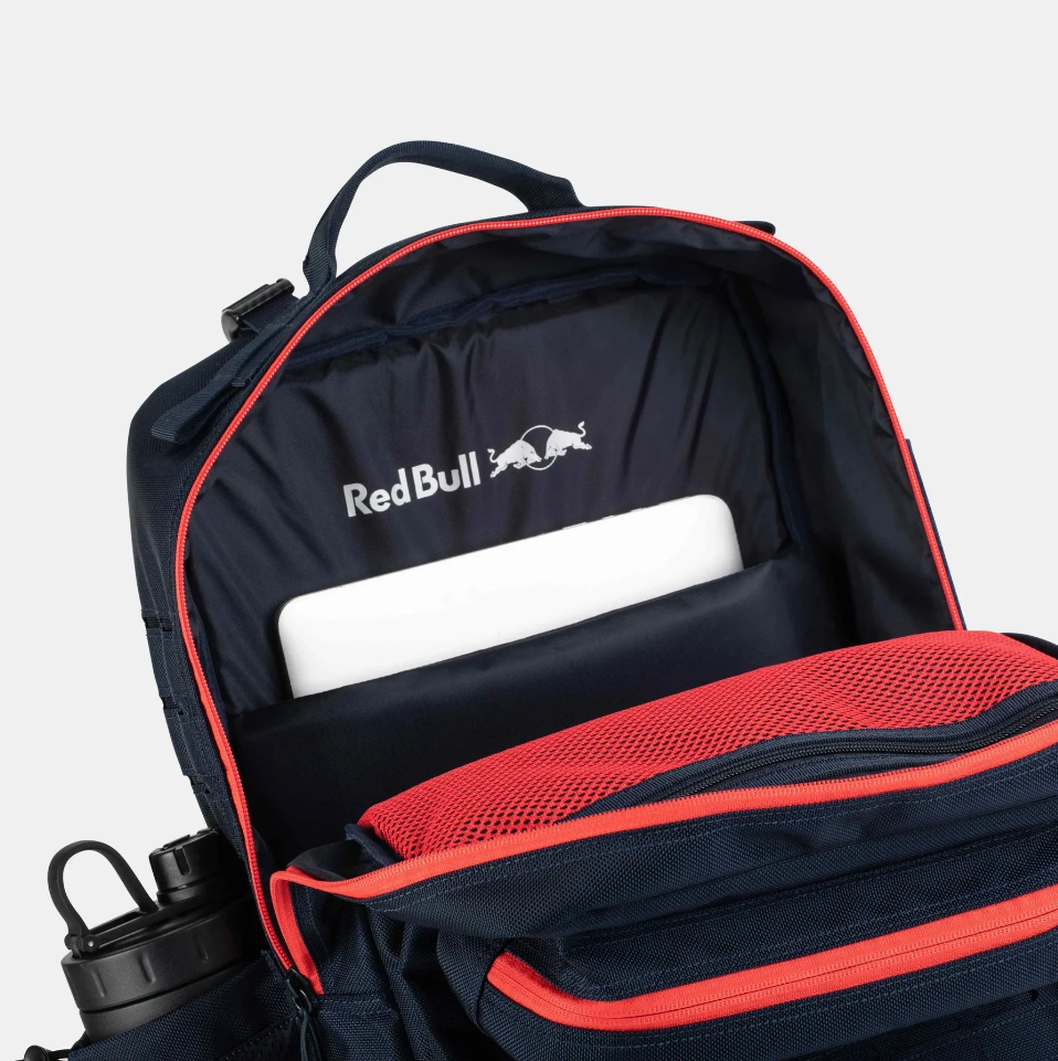 Red Bull Racing F1 Team 35L Backpack Rucksack 2024 Vantage97